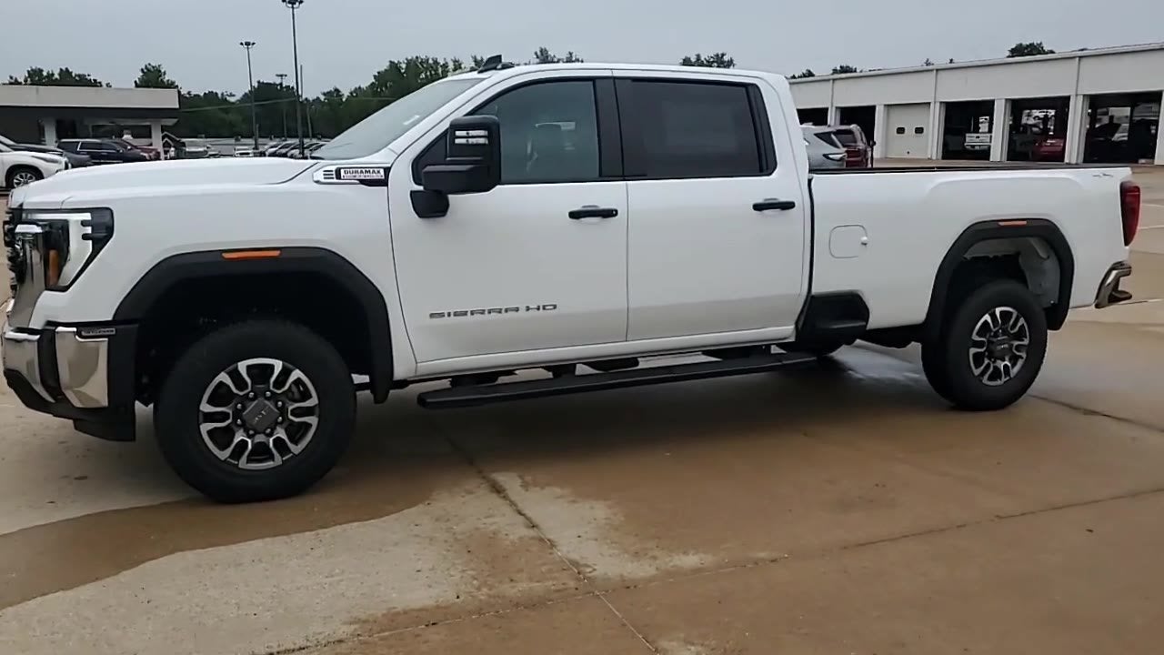 2026 GMC Sierra 3500 HD Pro
