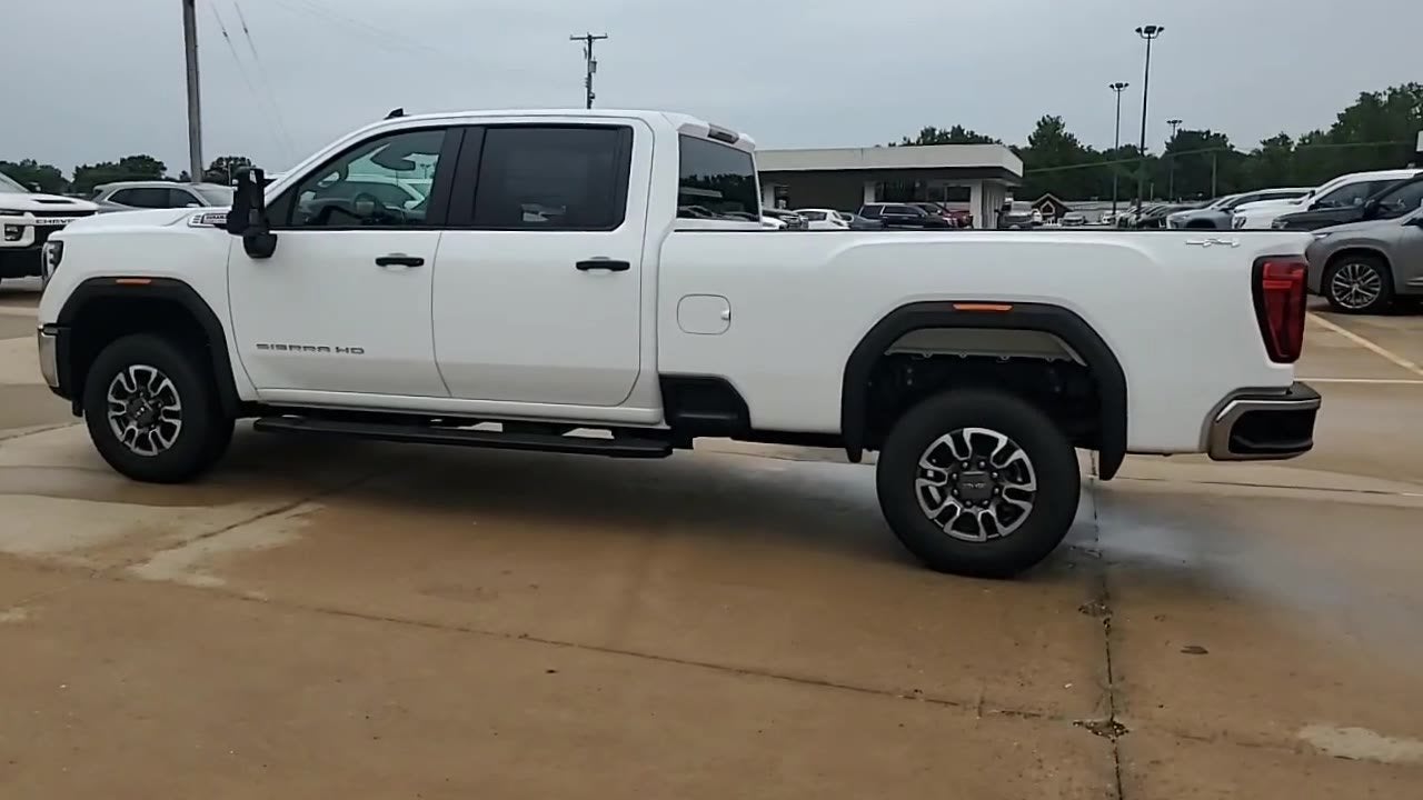 2026 GMC Sierra 3500 HD Pro