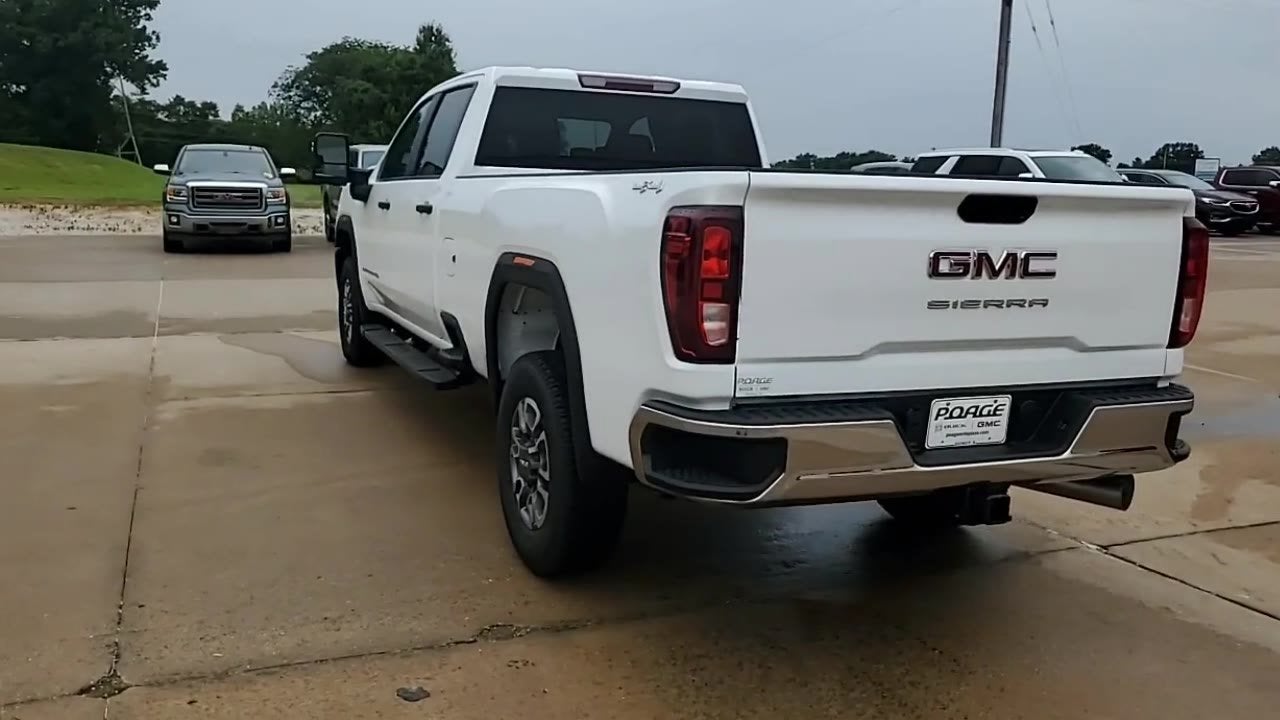 2026 GMC Sierra 3500 HD Pro