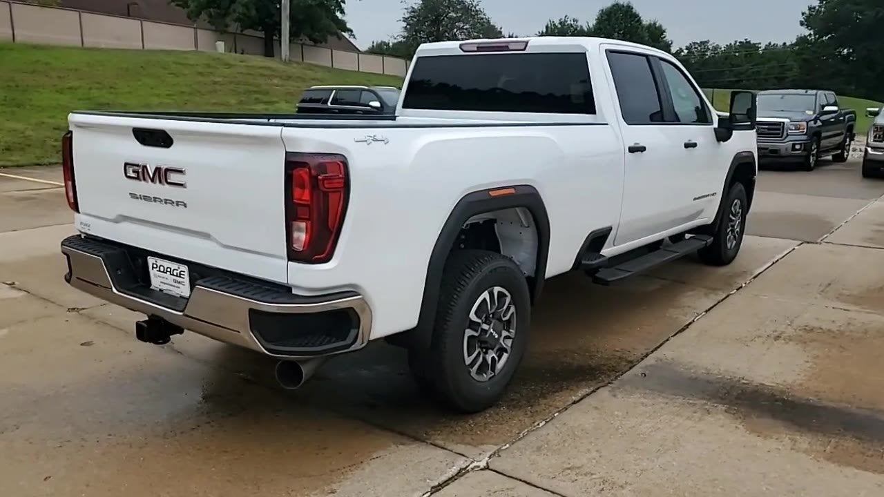 2026 GMC Sierra 3500 HD Pro