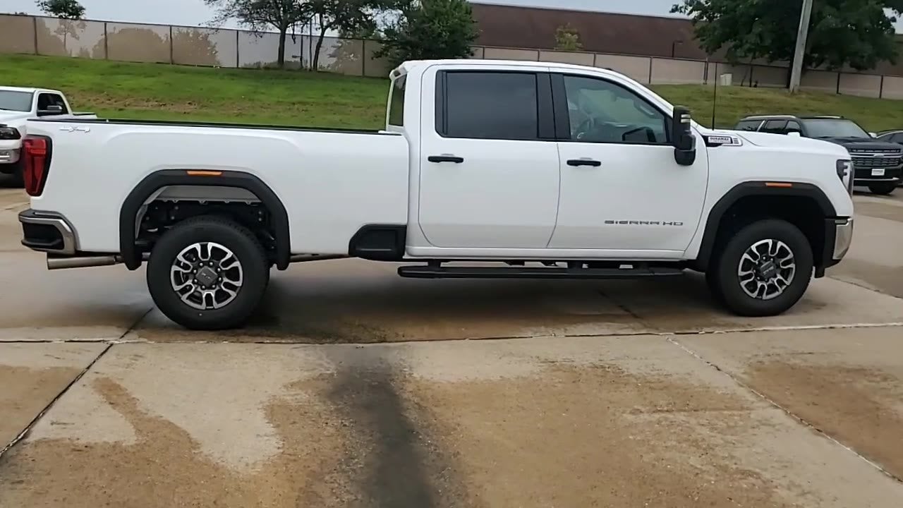 2026 GMC Sierra 3500 HD Pro