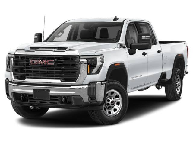 2026 GMC Sierra 3500 HD Pro DRW