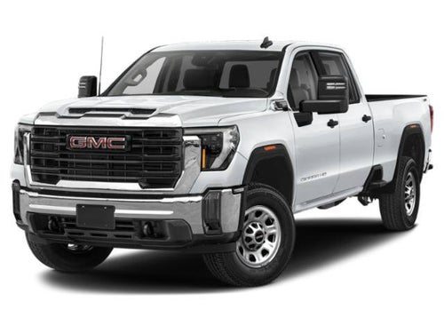 2026 GMC Sierra 3500 HD Pro DRW
