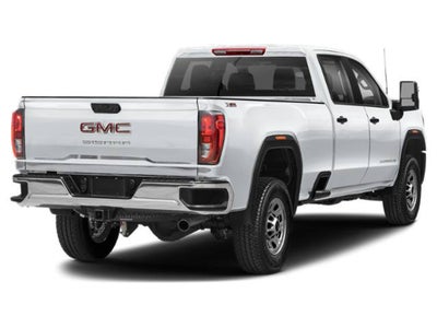 2026 GMC Sierra 3500 HD Pro DRW
