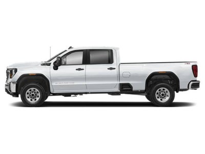 2026 GMC Sierra 3500 HD Pro DRW