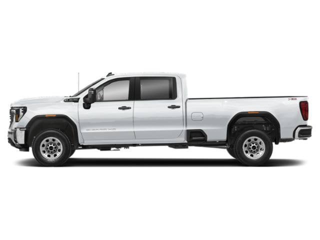2026 GMC Sierra 3500 HD Pro DRW