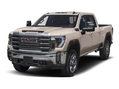 2026 GMC Sierra 3500 HD SLE