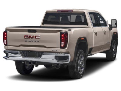 2026 GMC Sierra 3500 HD SLE