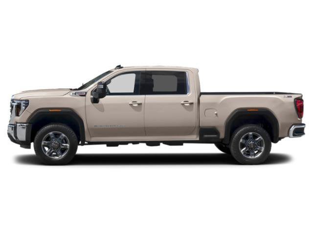 2026 GMC Sierra 3500 HD SLE
