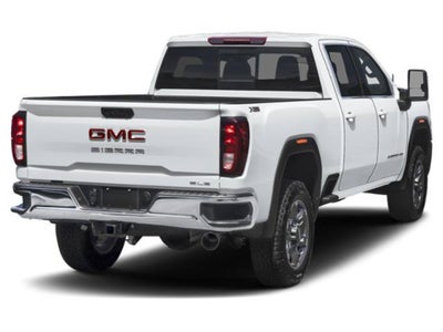 2026 GMC Sierra 3500 HD SLE