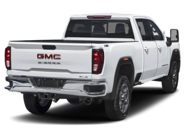 2026 GMC Sierra 3500 HD SLE