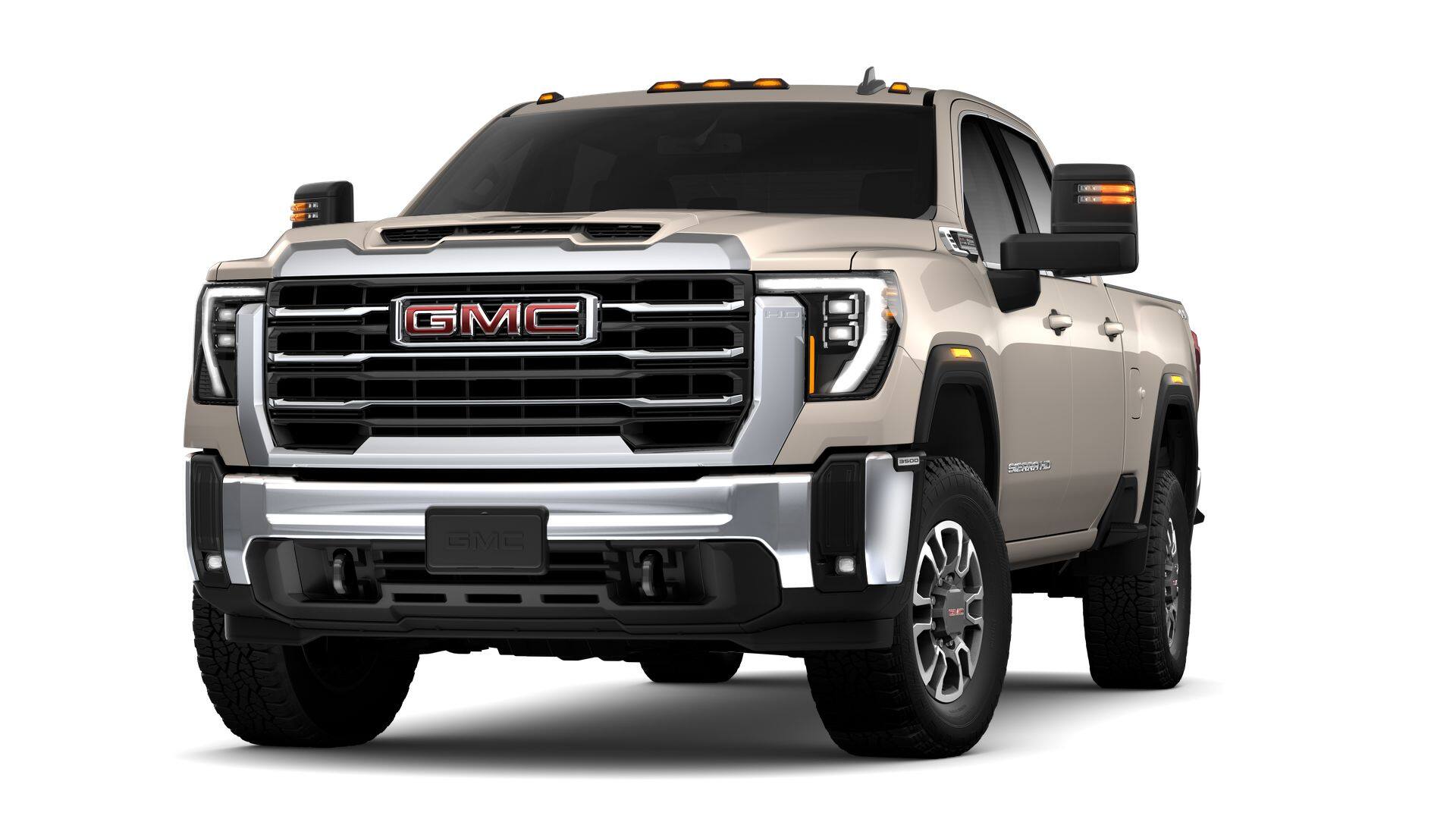 2026 GMC Sierra 3500 HD SLE