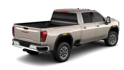 2026 GMC Sierra 3500 HD SLE