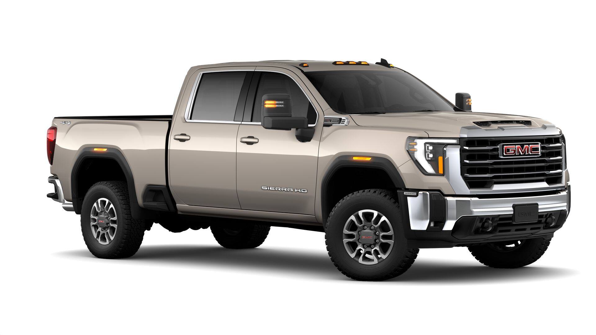 2026 GMC Sierra 3500 HD SLE