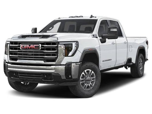 2026 GMC Sierra 3500 HD SLE