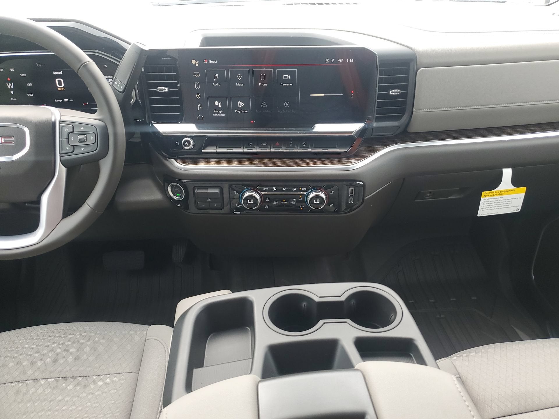 2026 GMC Sierra 3500 HD SLE