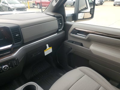 2026 GMC Sierra 3500 HD SLE