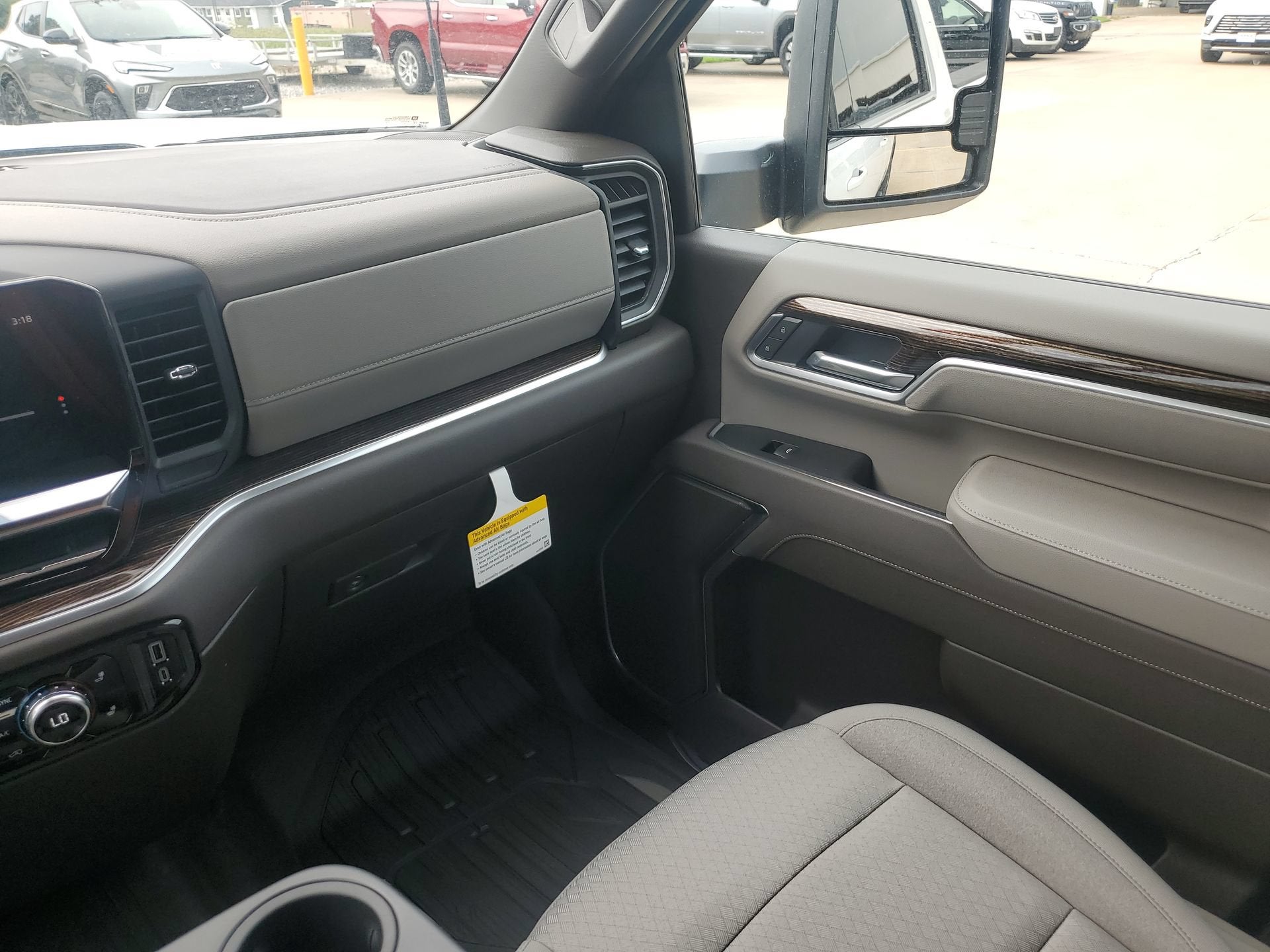 2026 GMC Sierra 3500 HD SLE