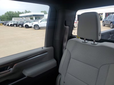 2026 GMC Sierra 3500 HD SLE
