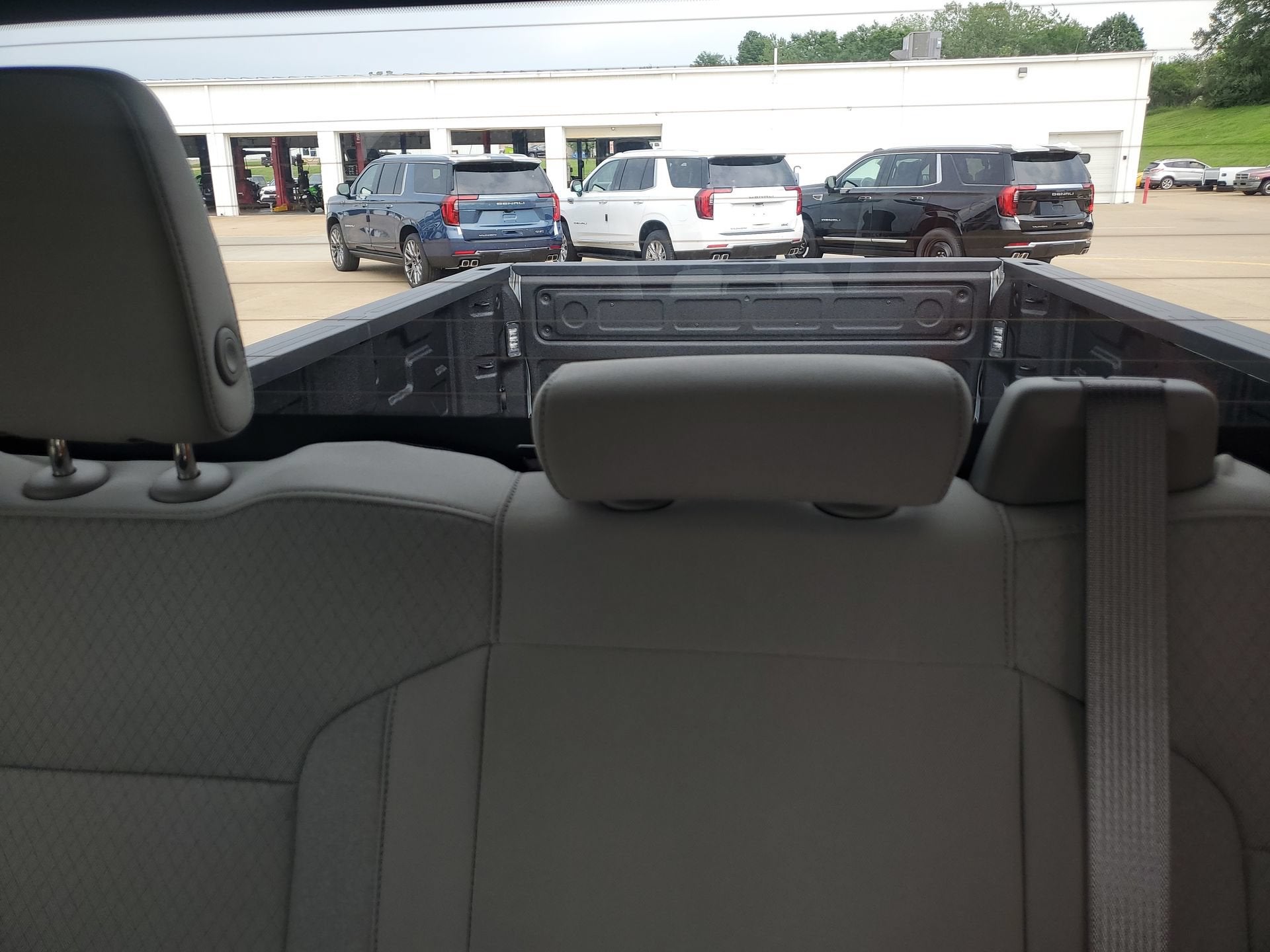 2026 GMC Sierra 3500 HD SLE