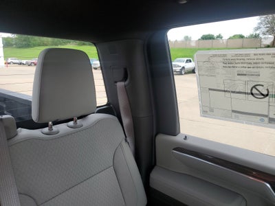 2026 GMC Sierra 3500 HD SLE