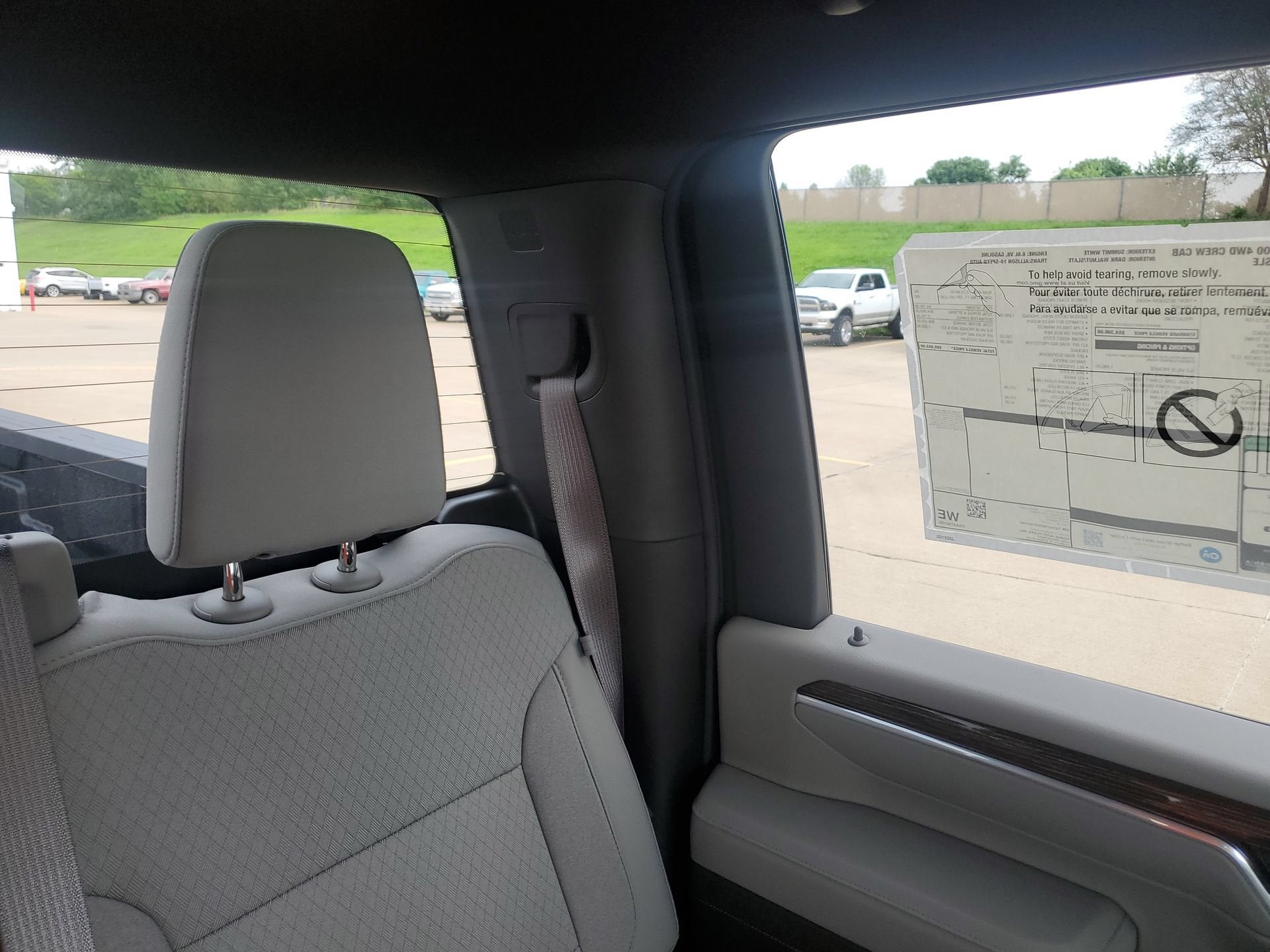 2026 GMC Sierra 3500 HD SLE