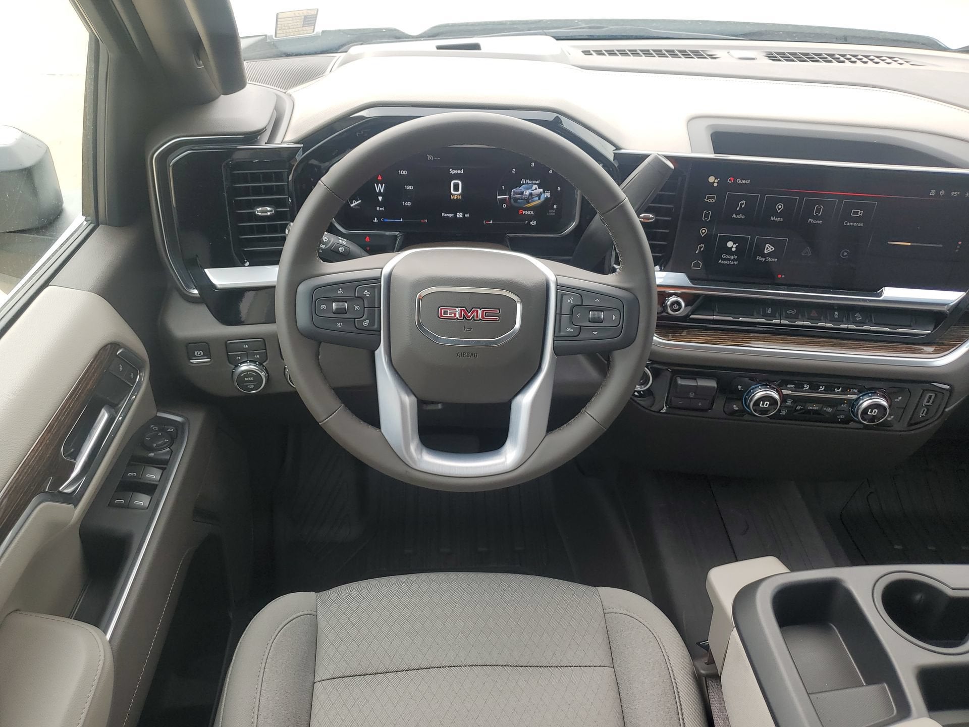 2026 GMC Sierra 3500 HD SLE
