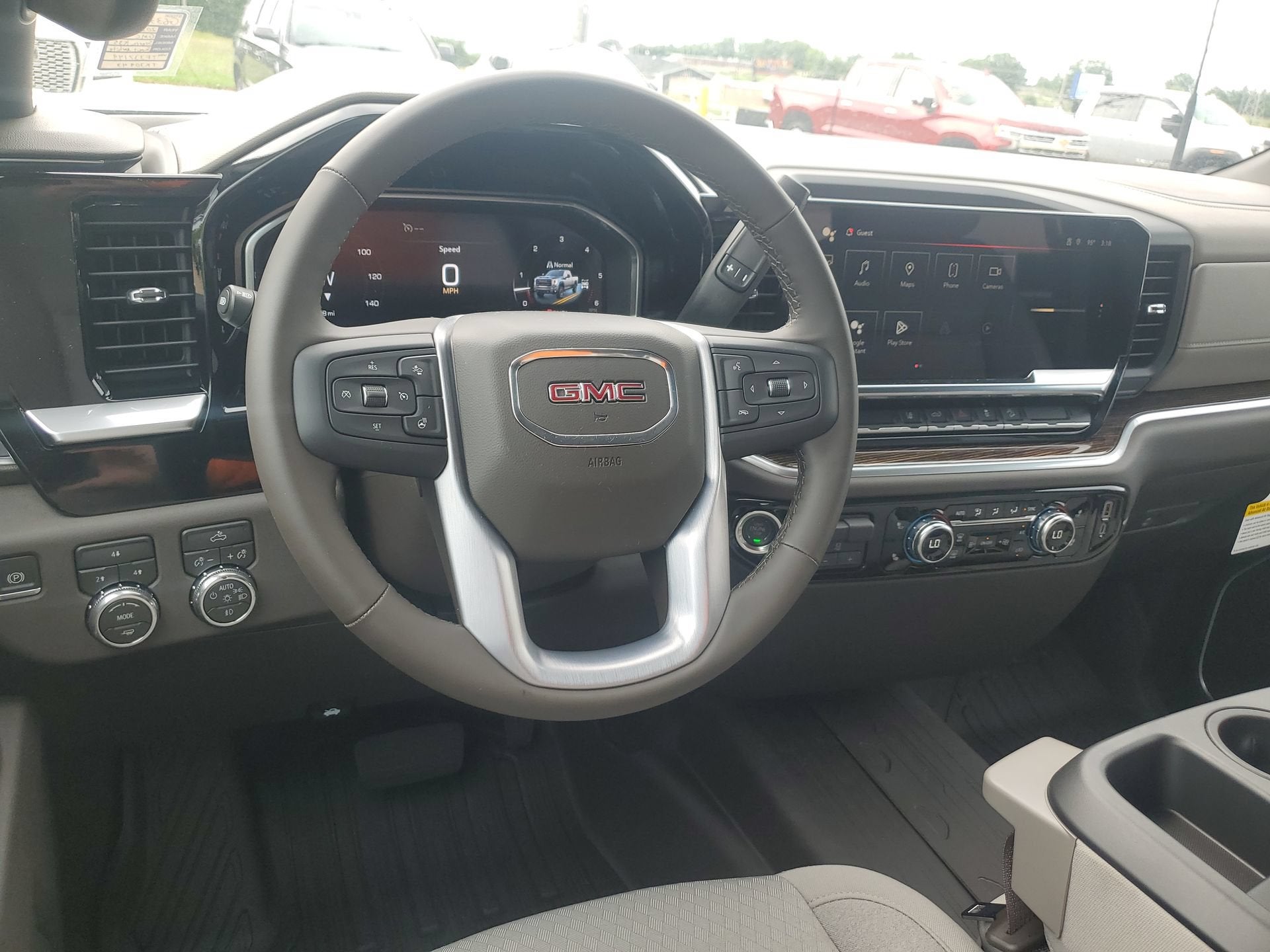 2026 GMC Sierra 3500 HD SLE