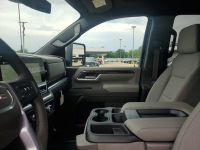 2026 GMC Sierra 3500 HD SLE