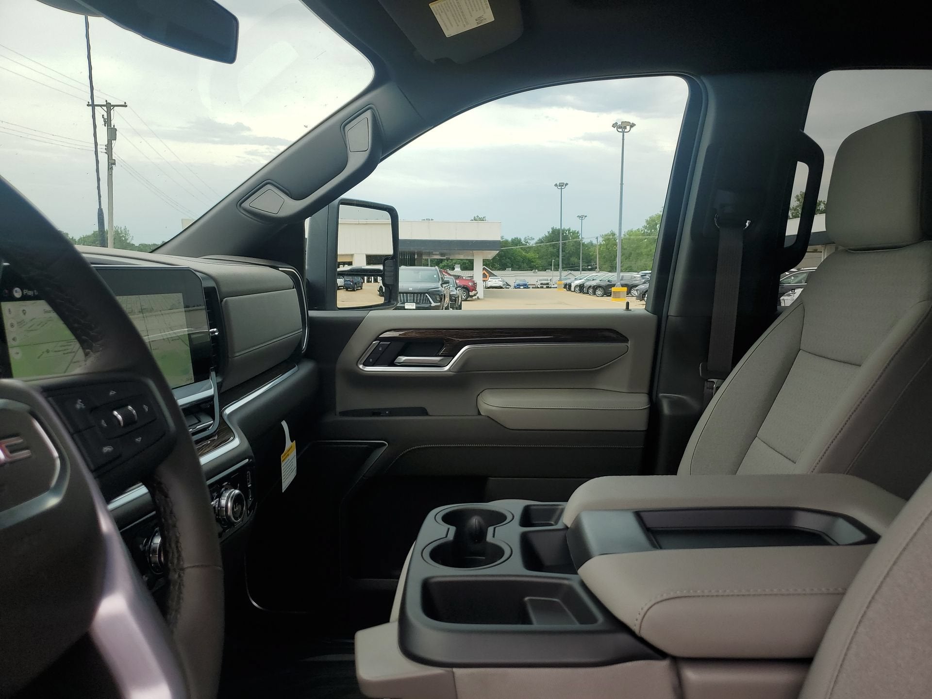 2026 GMC Sierra 3500 HD SLE
