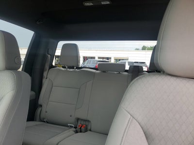 2026 GMC Sierra 3500 HD SLE