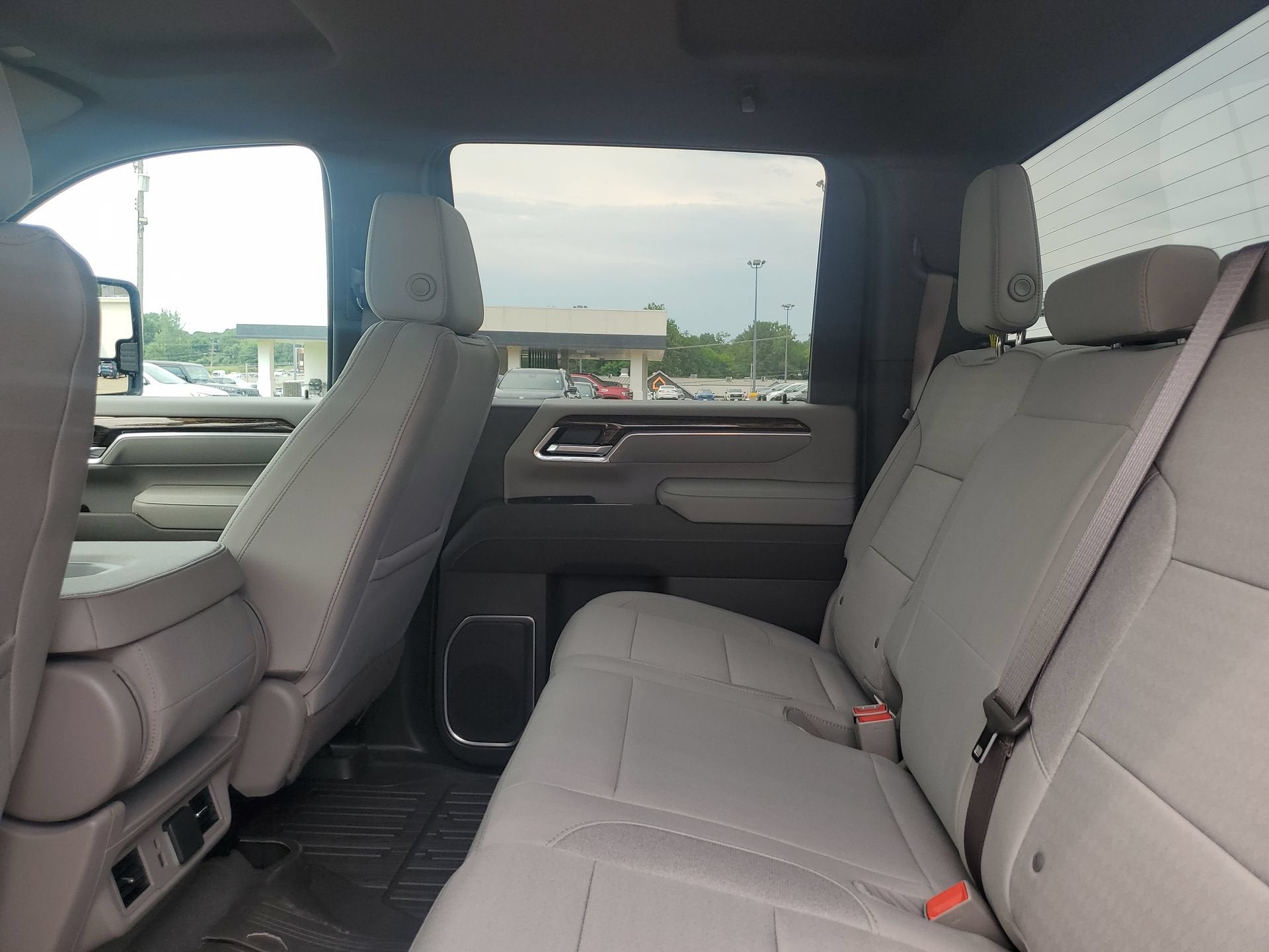 2026 GMC Sierra 3500 HD SLE