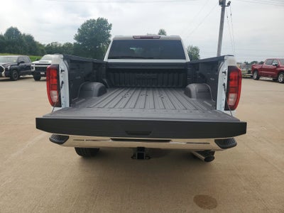 2026 GMC Sierra 3500 HD SLE