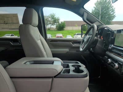 2026 GMC Sierra 3500 HD SLE