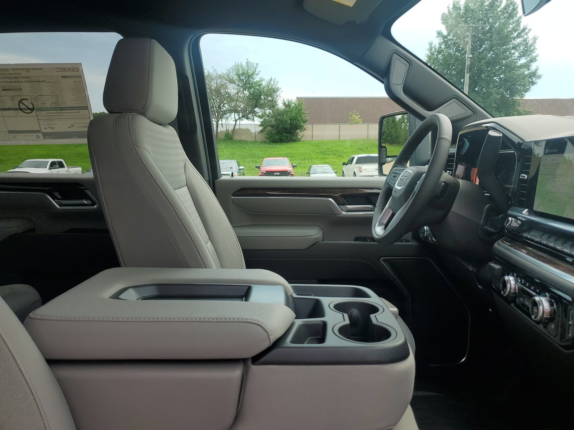 2026 GMC Sierra 3500 HD SLE