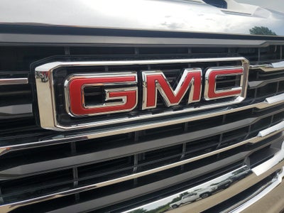 2026 GMC Sierra 3500 HD SLE
