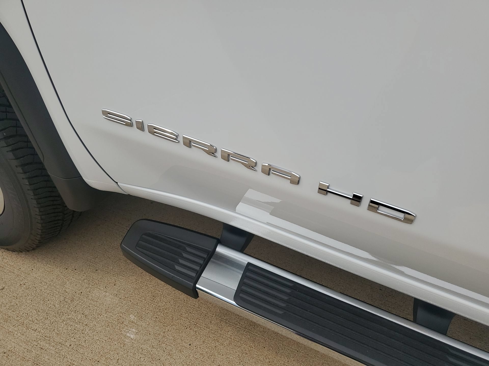 2026 GMC Sierra 3500 HD SLE