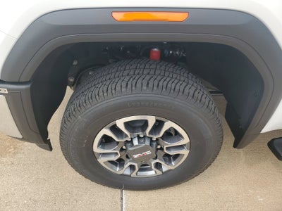 2026 GMC Sierra 3500 HD SLE