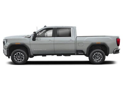 2026 GMC Sierra 3500 HD SLE