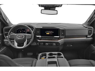 2026 GMC Sierra 3500 HD SLE