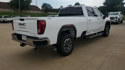 2026 GMC Sierra 3500 HD SLE