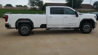 2026 GMC Sierra 3500 HD SLE