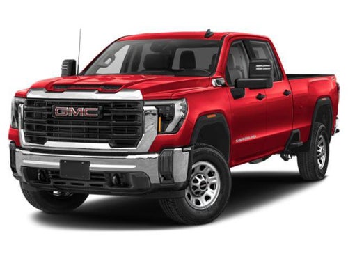 2026 GMC Sierra 3500 HD SLE