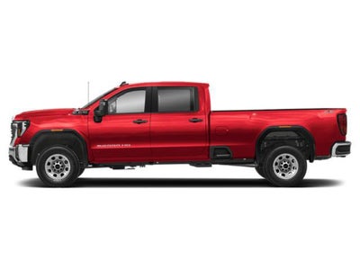 2026 GMC Sierra 3500 HD SLE
