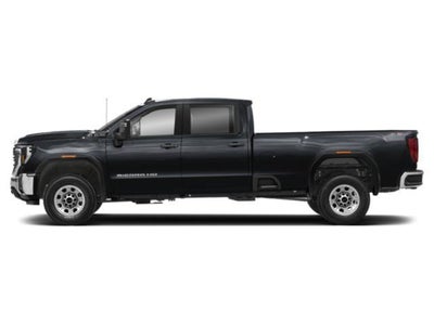 2026 GMC Sierra 3500 HD SLE