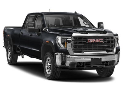 2026 GMC Sierra 3500 HD SLE