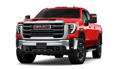 2026 GMC Sierra 3500 HD SLE