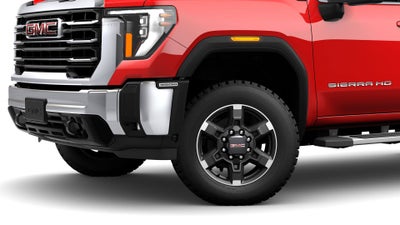 2026 GMC Sierra 3500 HD SLE