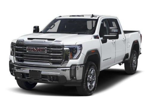 2026 GMC Sierra 3500 HD SLE