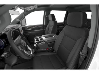 2026 GMC Sierra 3500 HD SLE